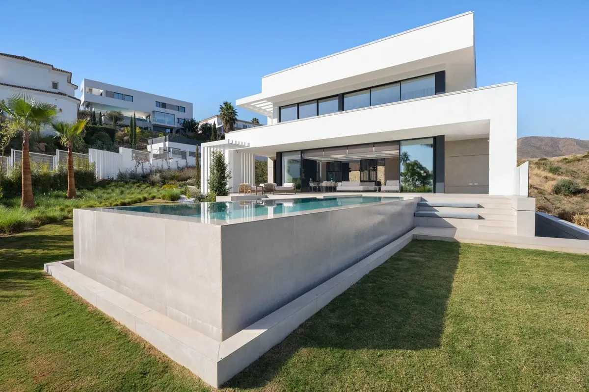 Deweloperska w La Cala Golf Resort, Mijas Costa