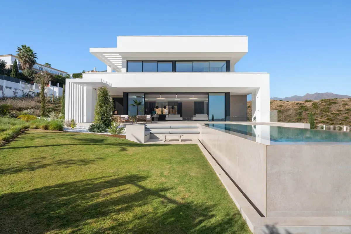 Deweloperska w La Cala Golf Resort, Mijas Costa