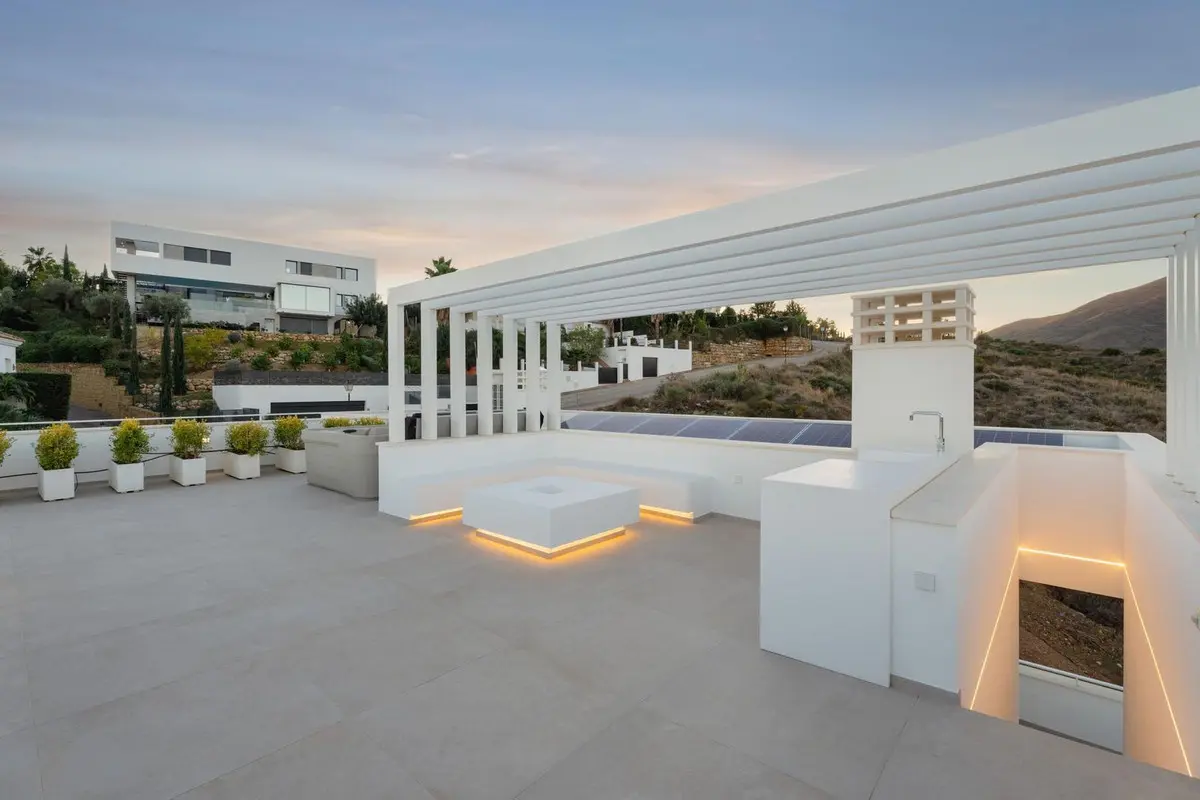 Deweloperska w La Cala Golf Resort, Mijas Costa