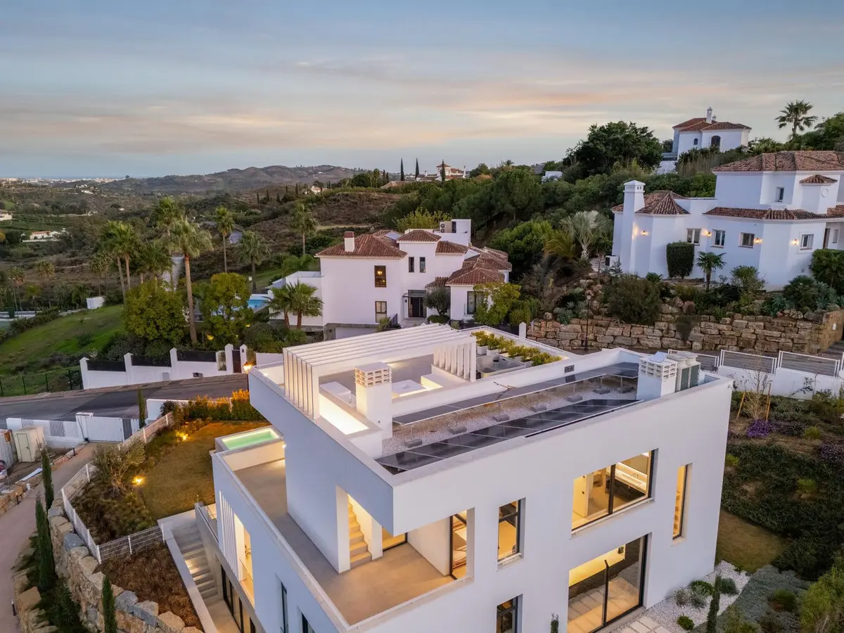 Deweloperska w La Cala Golf Resort, Mijas Costa