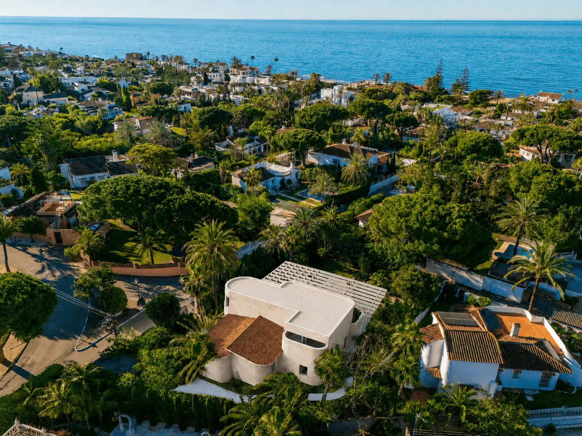 Deweloperska w Marbesa, Marbella Wschodnia