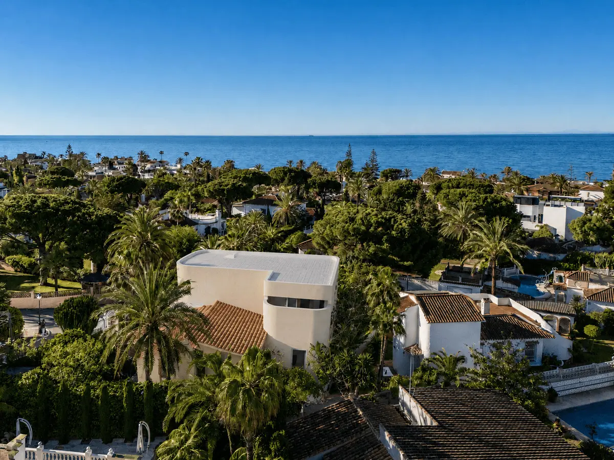 Deweloperska w Marbesa, Marbella Wschodnia