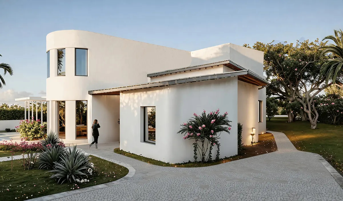 Deweloperska w Marbesa, Marbella Wschodnia