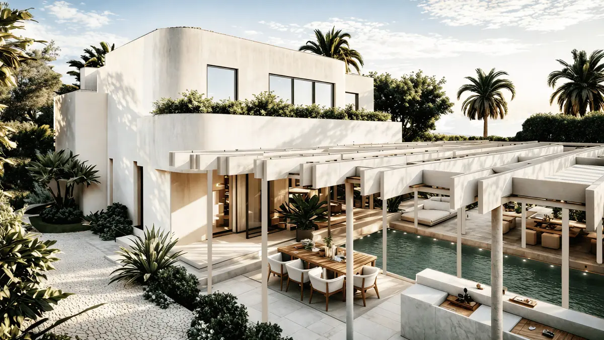 Deweloperska w Marbesa, Marbella Wschodnia