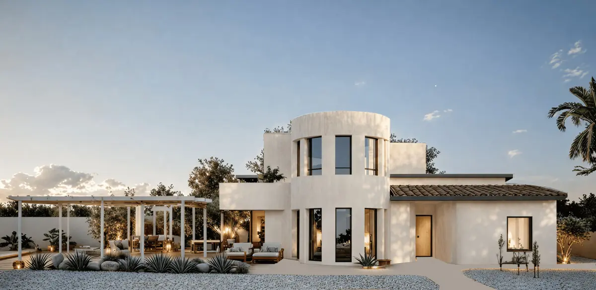 Deweloperska w Marbesa, Marbella Wschodnia