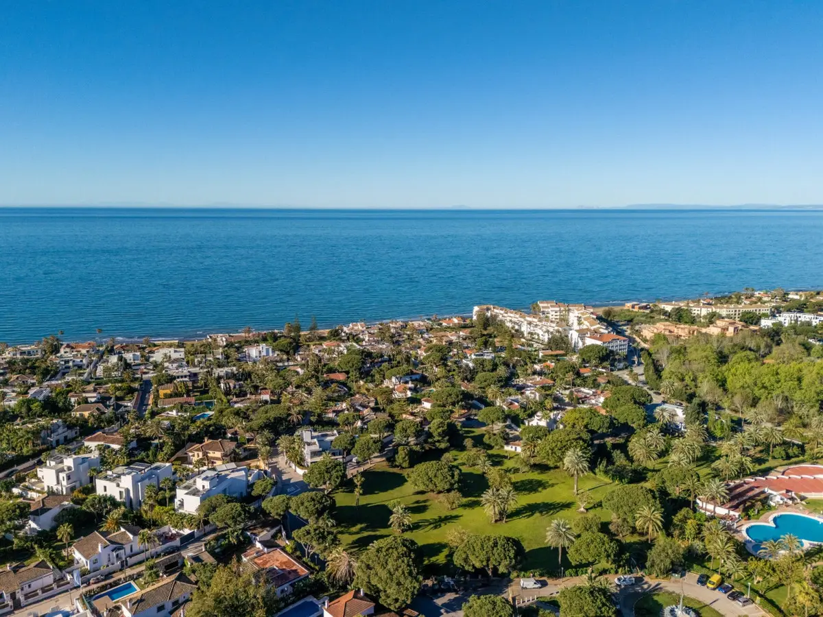Deweloperska w Marbesa, Marbella Wschodnia