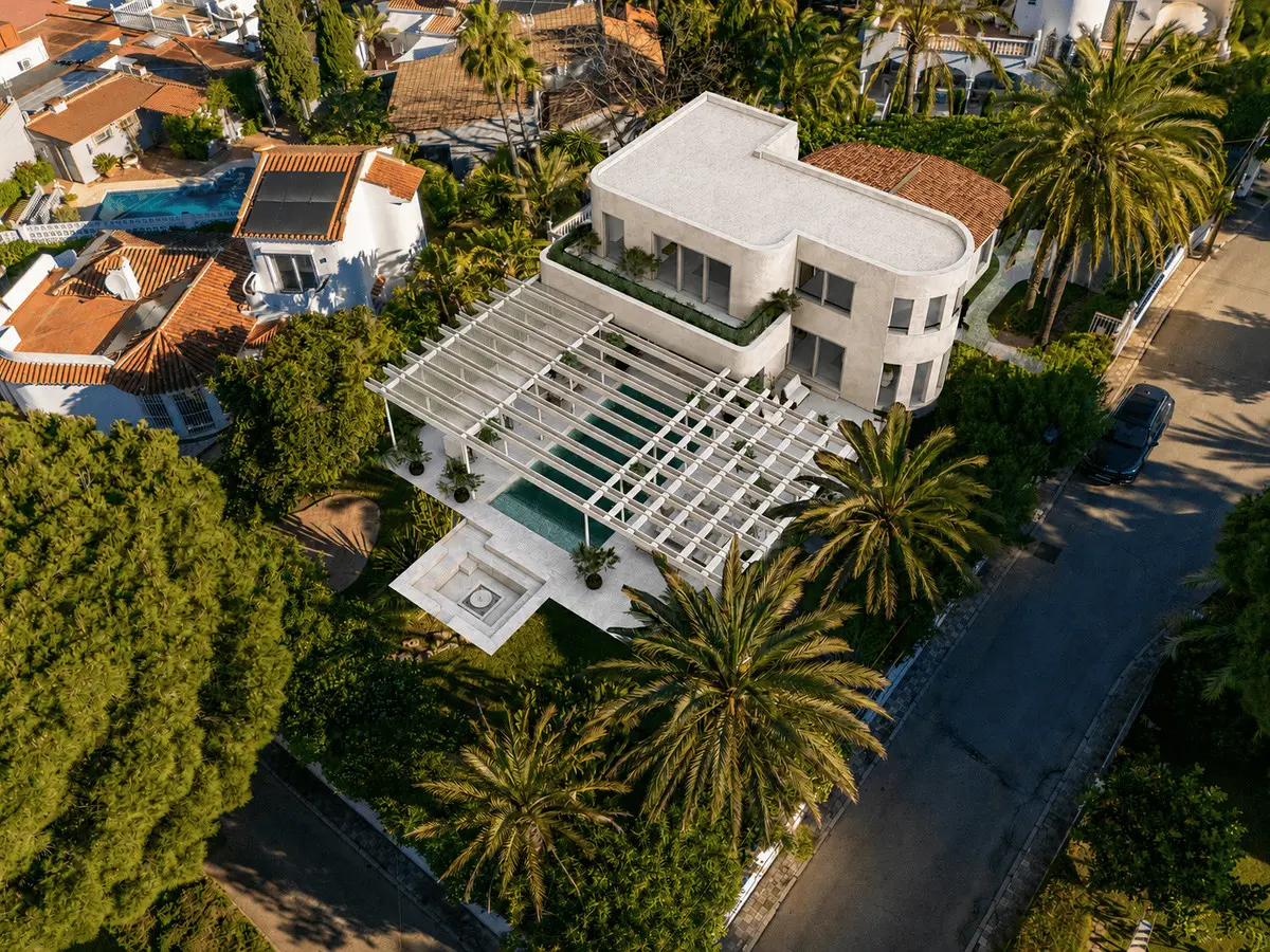 Deweloperska w Marbesa, Marbella Wschodnia