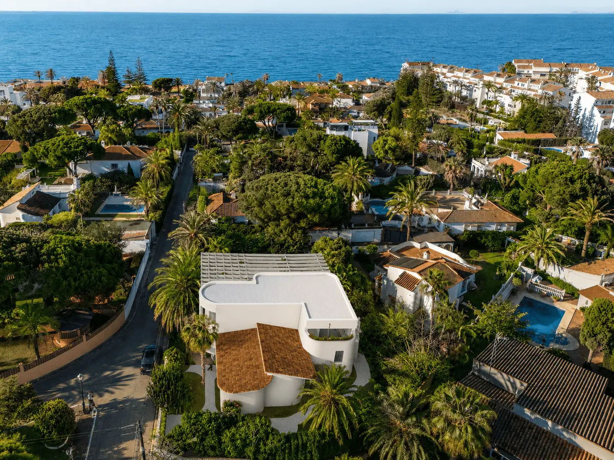 Deweloperska w Marbesa, Marbella Wschodnia
