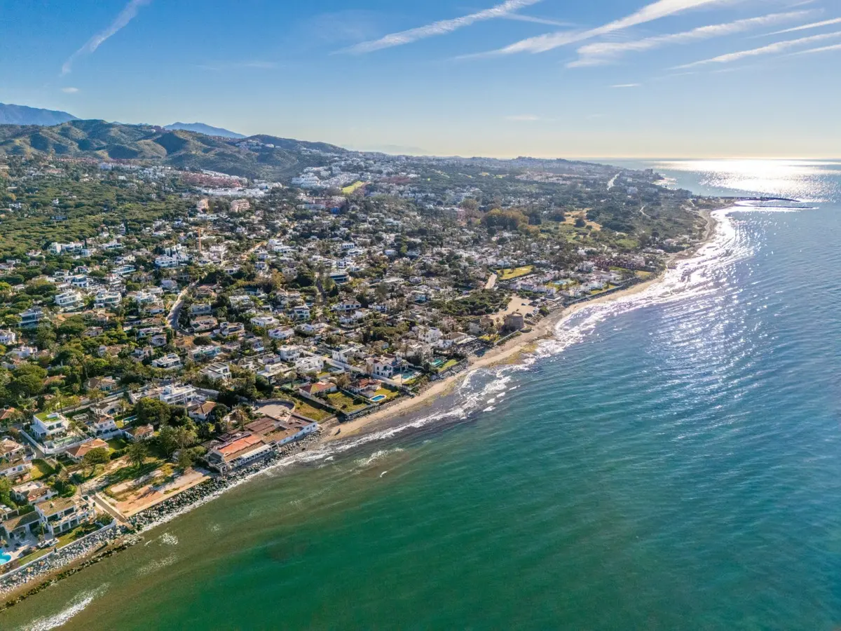 Deweloperska w Marbesa, Marbella Wschodnia
