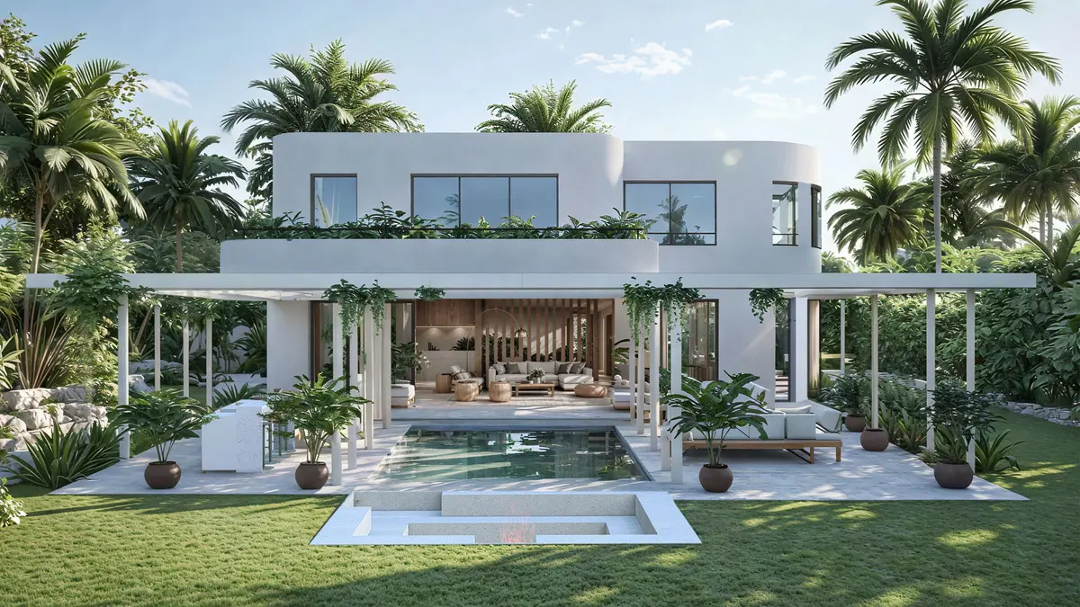 Deweloperska w Marbesa, Marbella Wschodnia