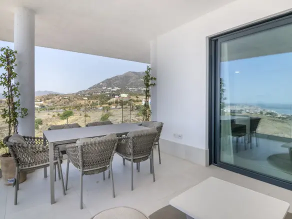 Deweloperska w Fuengirola