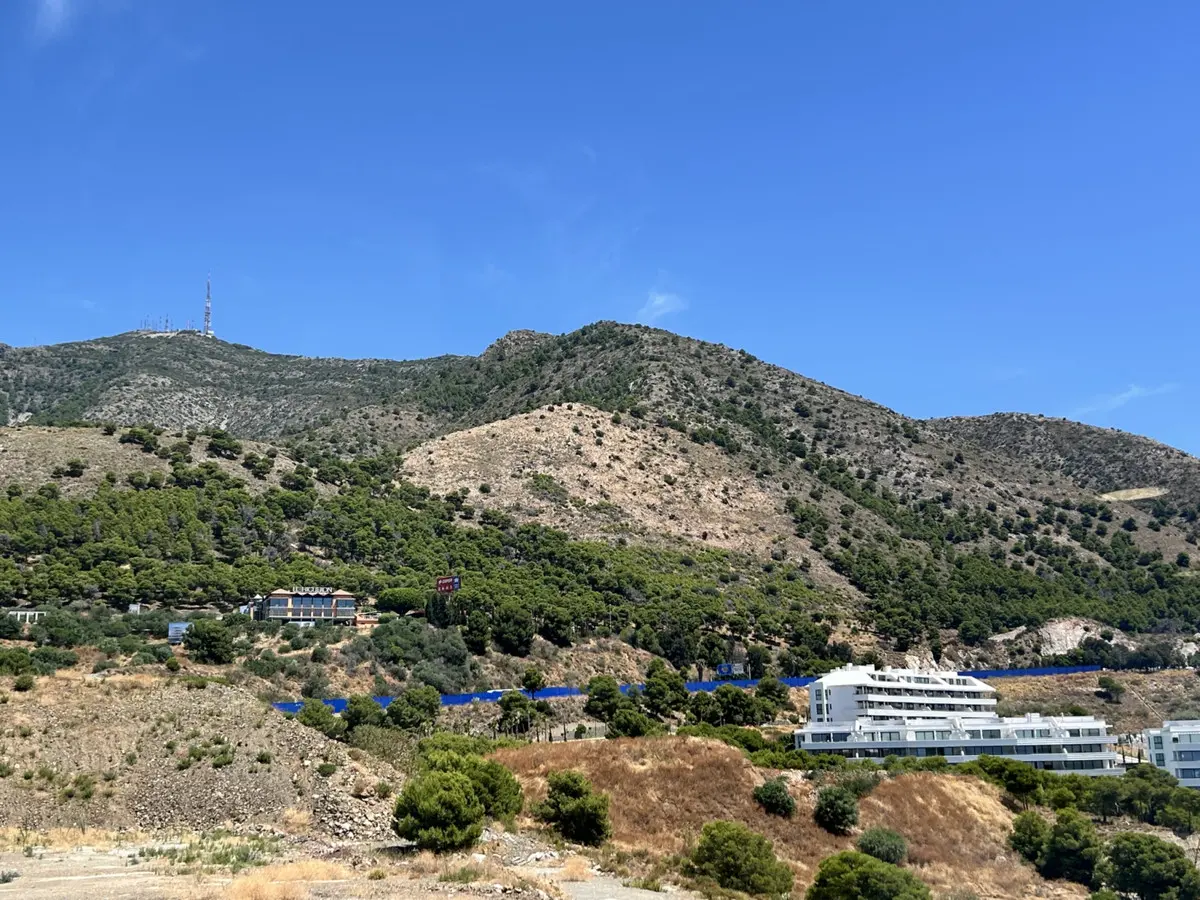 Deweloperska w Fuengirola