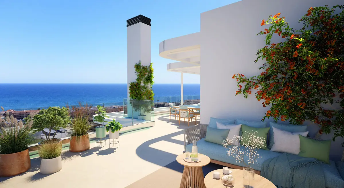 Deweloperska w Cala de Mijas, Mijas Costa