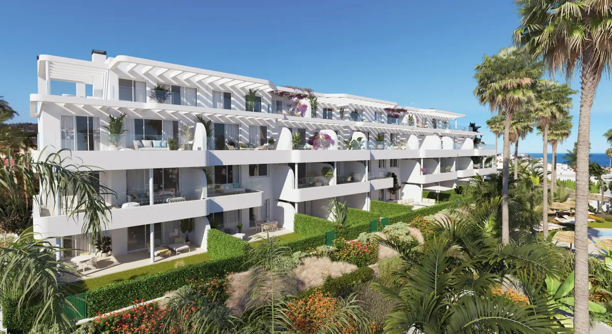 Deweloperska w Cala de Mijas, Mijas Costa