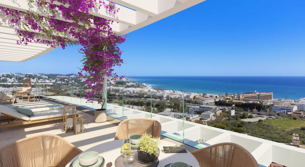 Deweloperska w Cala de Mijas, Mijas Costa