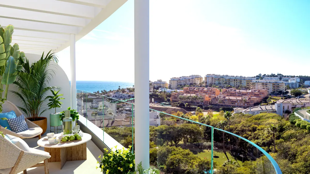 Deweloperska w Cala de Mijas, Mijas Costa
