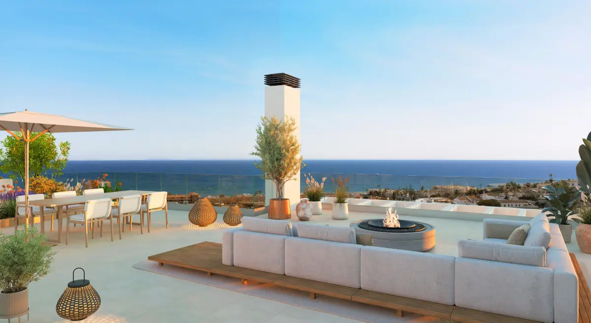 Deweloperska w Cala de Mijas, Mijas Costa