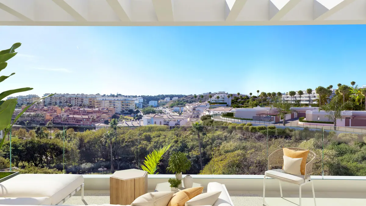 Deweloperska w Cala de Mijas, Mijas Costa