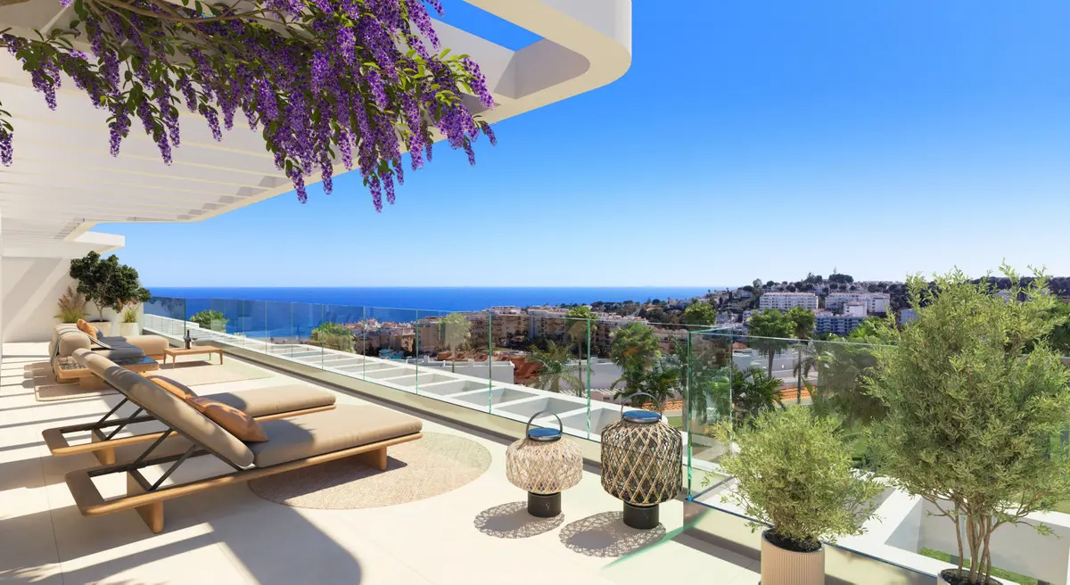 Deweloperska w Cala de Mijas, Mijas Costa