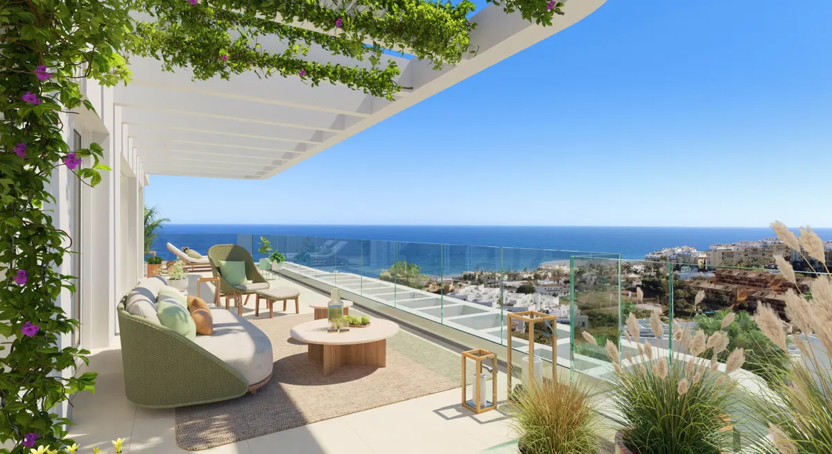 Deweloperska w Cala de Mijas, Mijas Costa