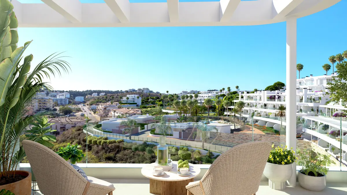 Deweloperska w Cala de Mijas, Mijas Costa