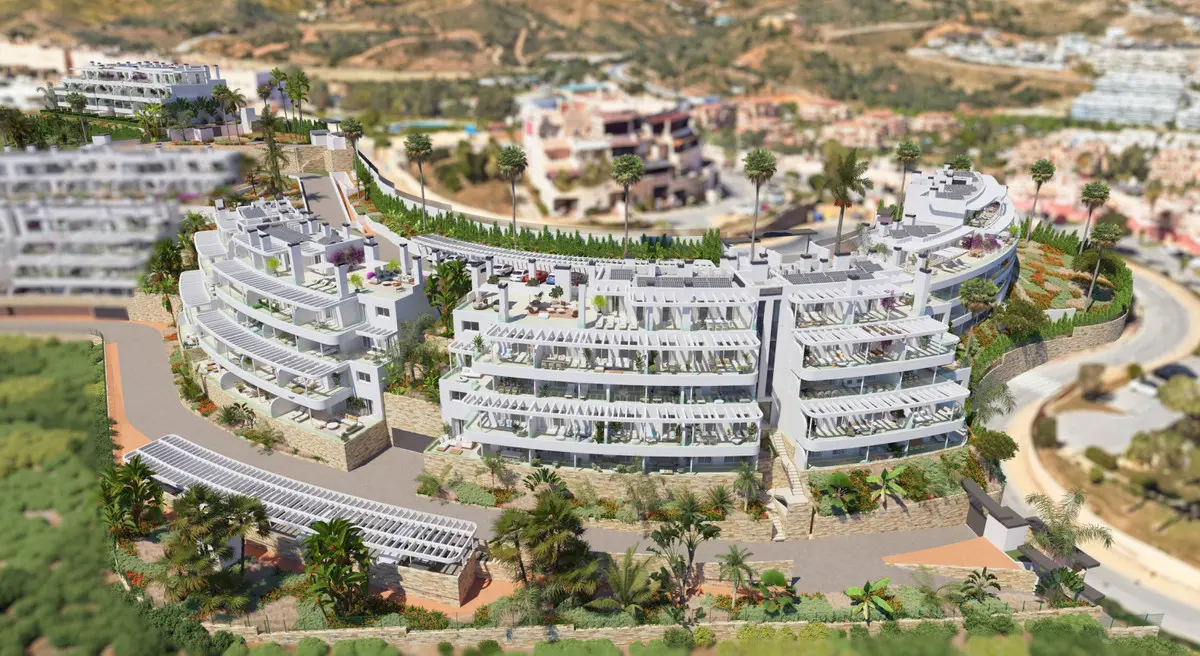 Deweloperska w Cala de Mijas, Mijas Costa