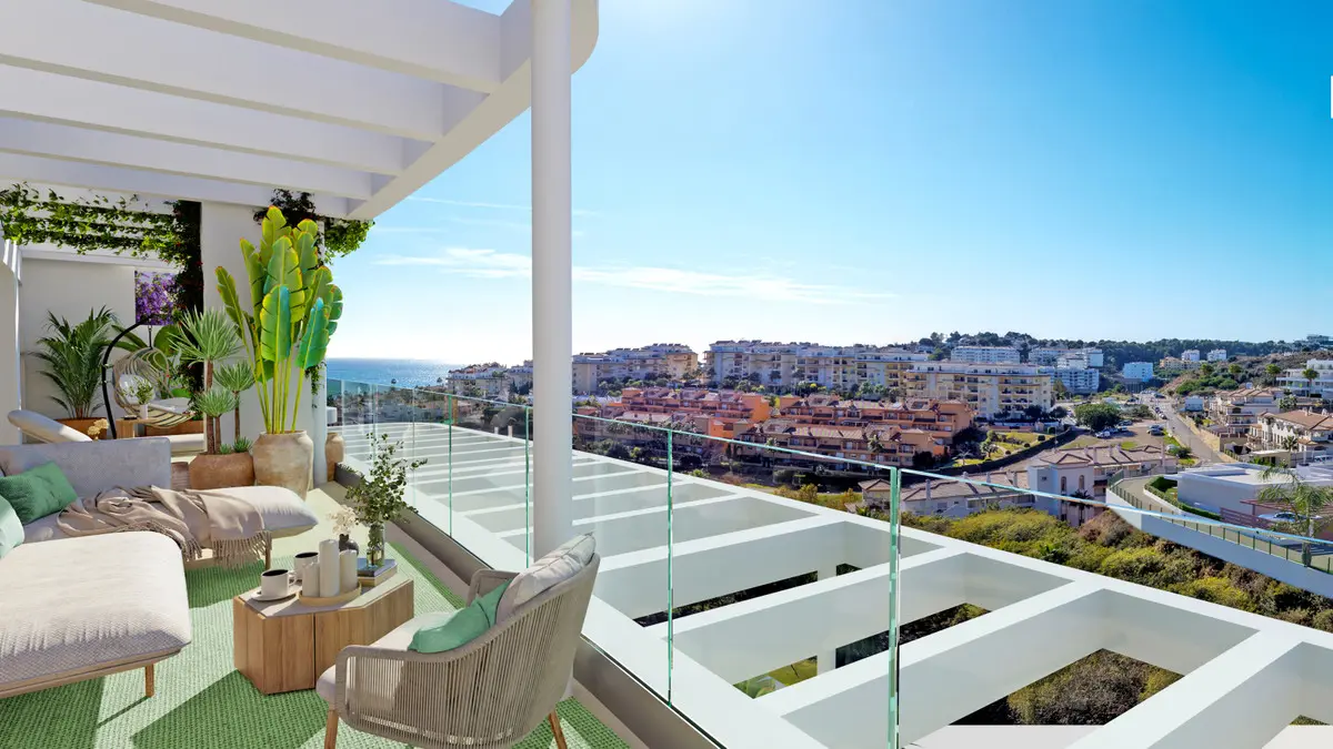 Deweloperska w Cala de Mijas, Mijas Costa
