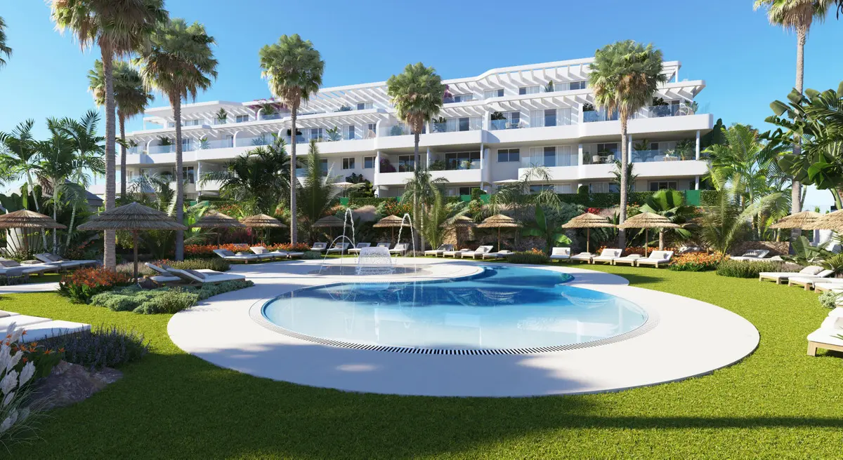 Deweloperska w Cala de Mijas, Mijas Costa