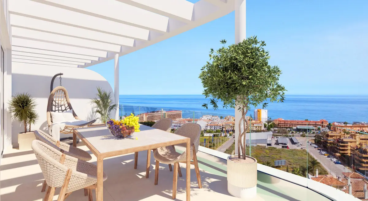 Deweloperska w Cala de Mijas, Mijas Costa