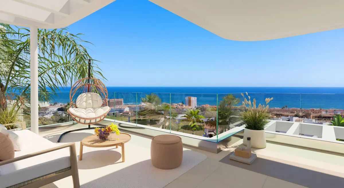 Deweloperska w Cala de Mijas, Mijas Costa