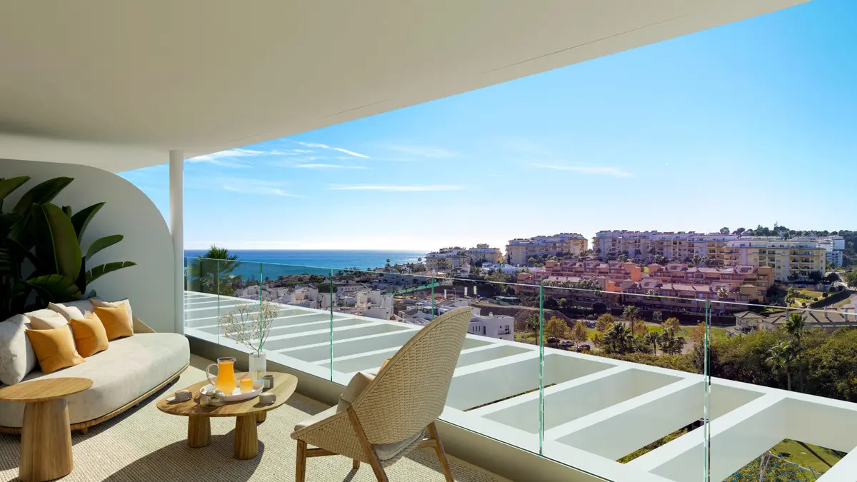 Deweloperska w Cala de Mijas, Mijas Costa
