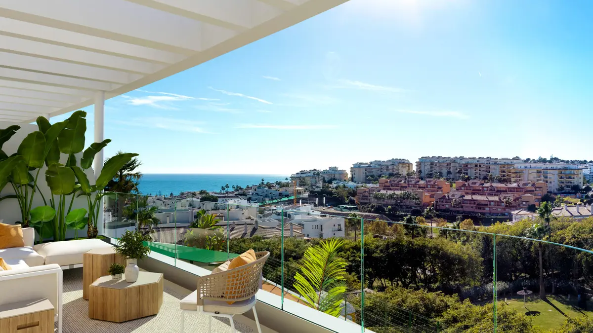 Deweloperska w Cala de Mijas, Mijas Costa