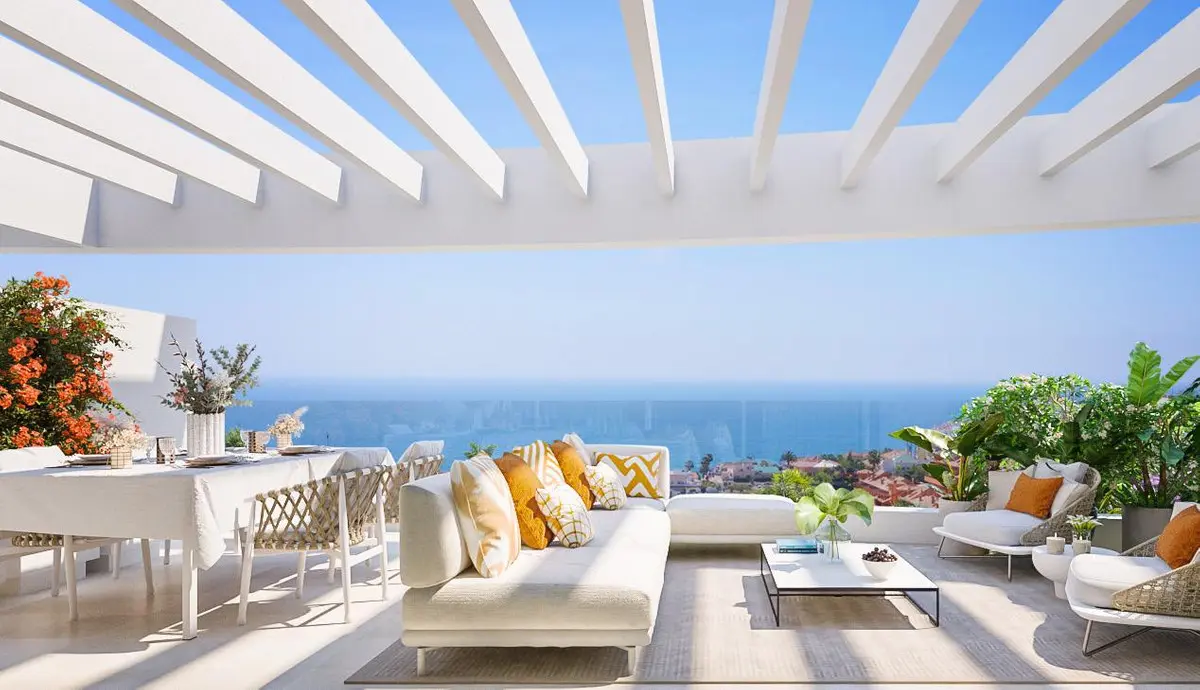 Deweloperska w Cala de Mijas, Mijas Costa