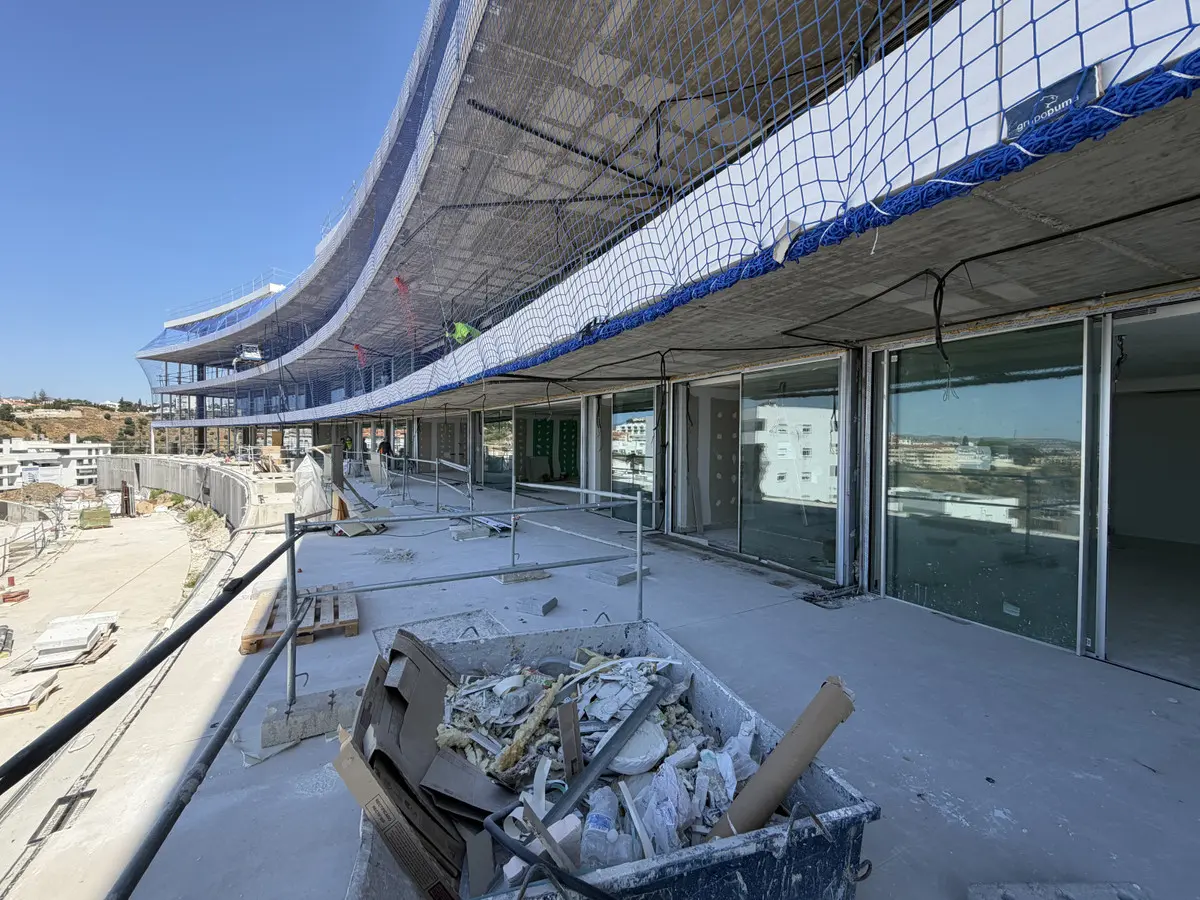 Deweloperska w Fuengirola