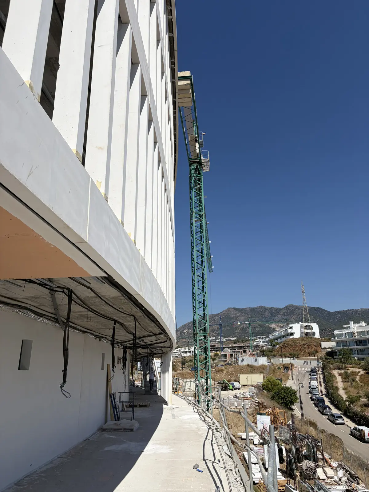 Deweloperska w Fuengirola