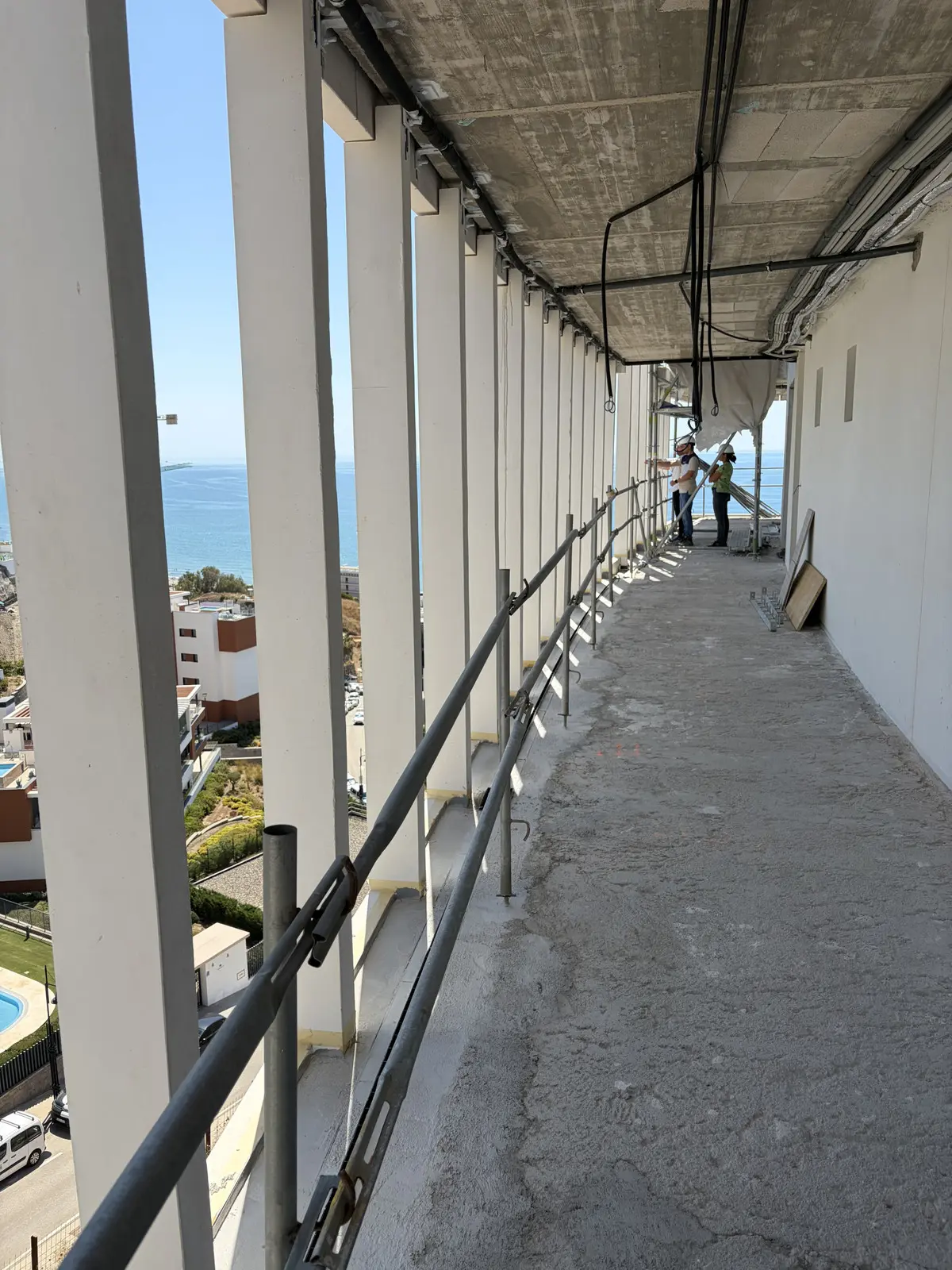 Deweloperska w Fuengirola