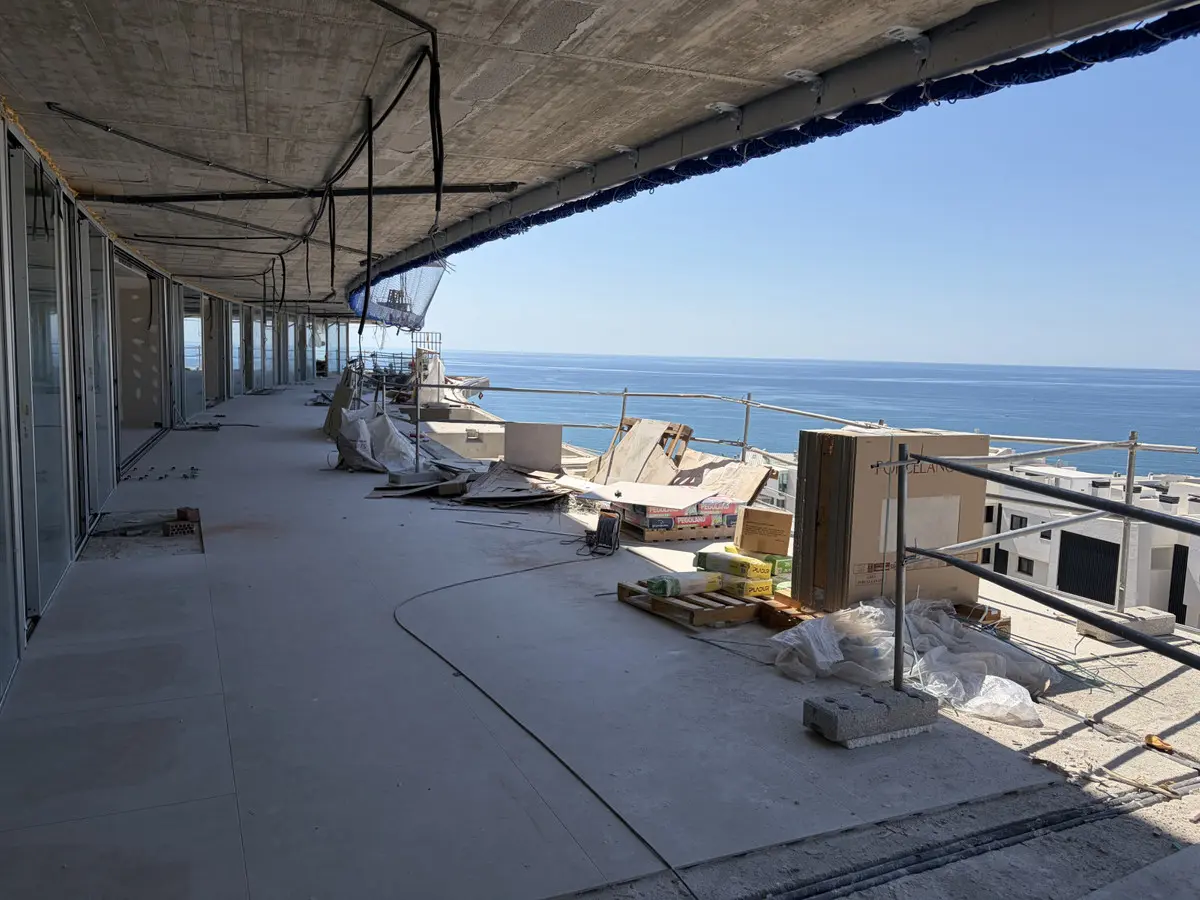 Deweloperska w Fuengirola