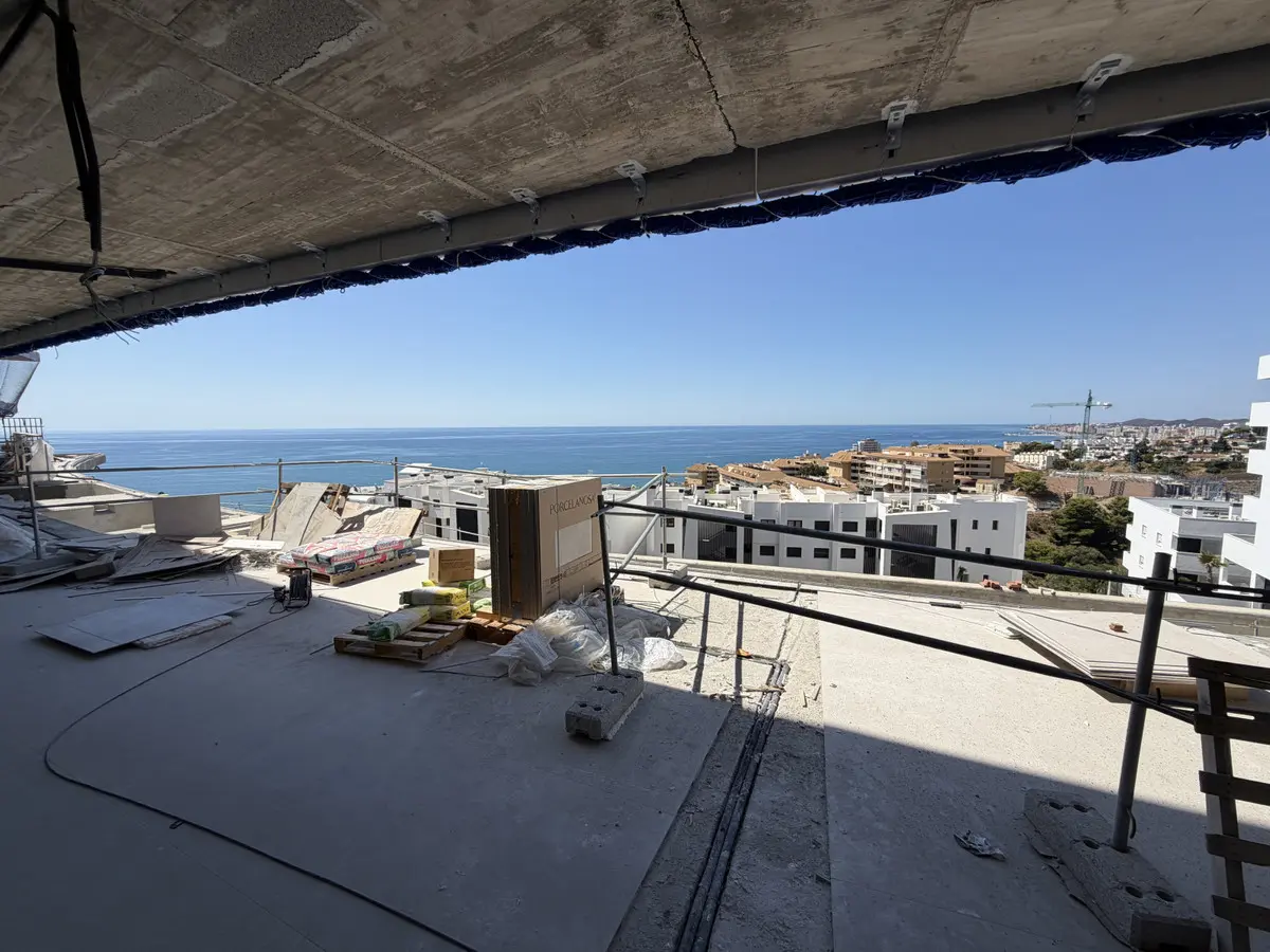 Deweloperska w Fuengirola
