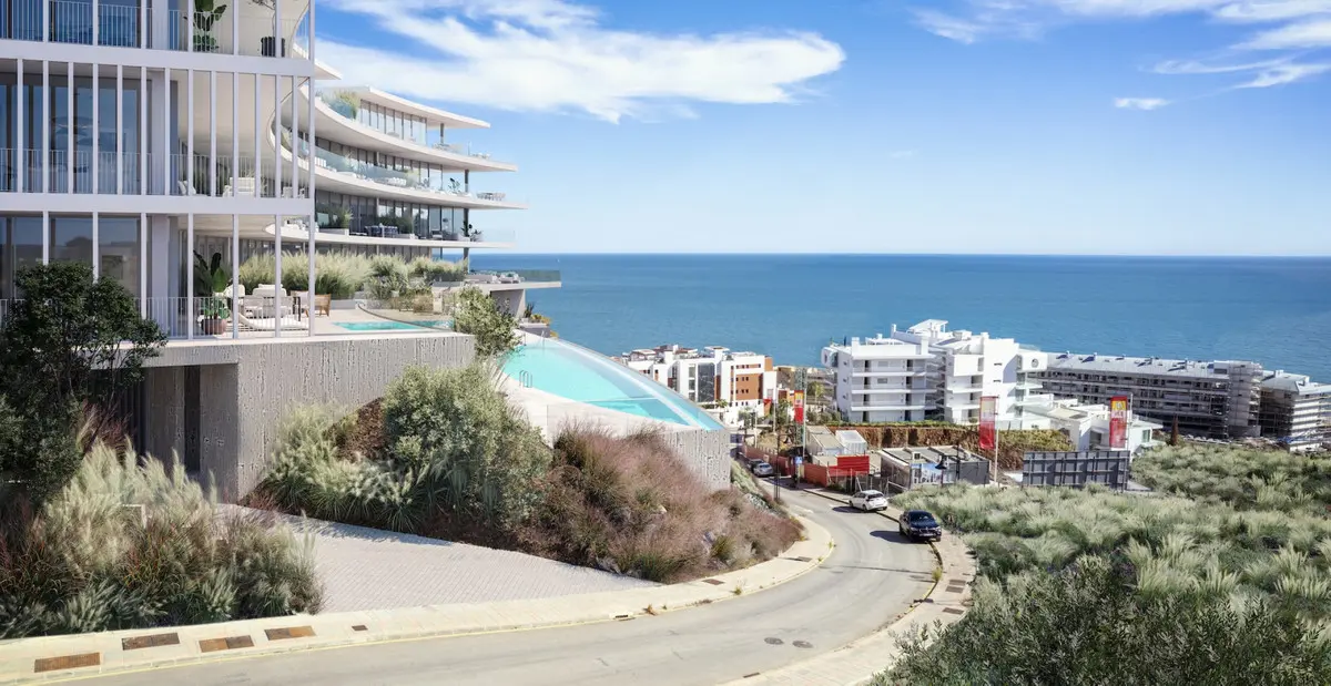 Deweloperska w Fuengirola