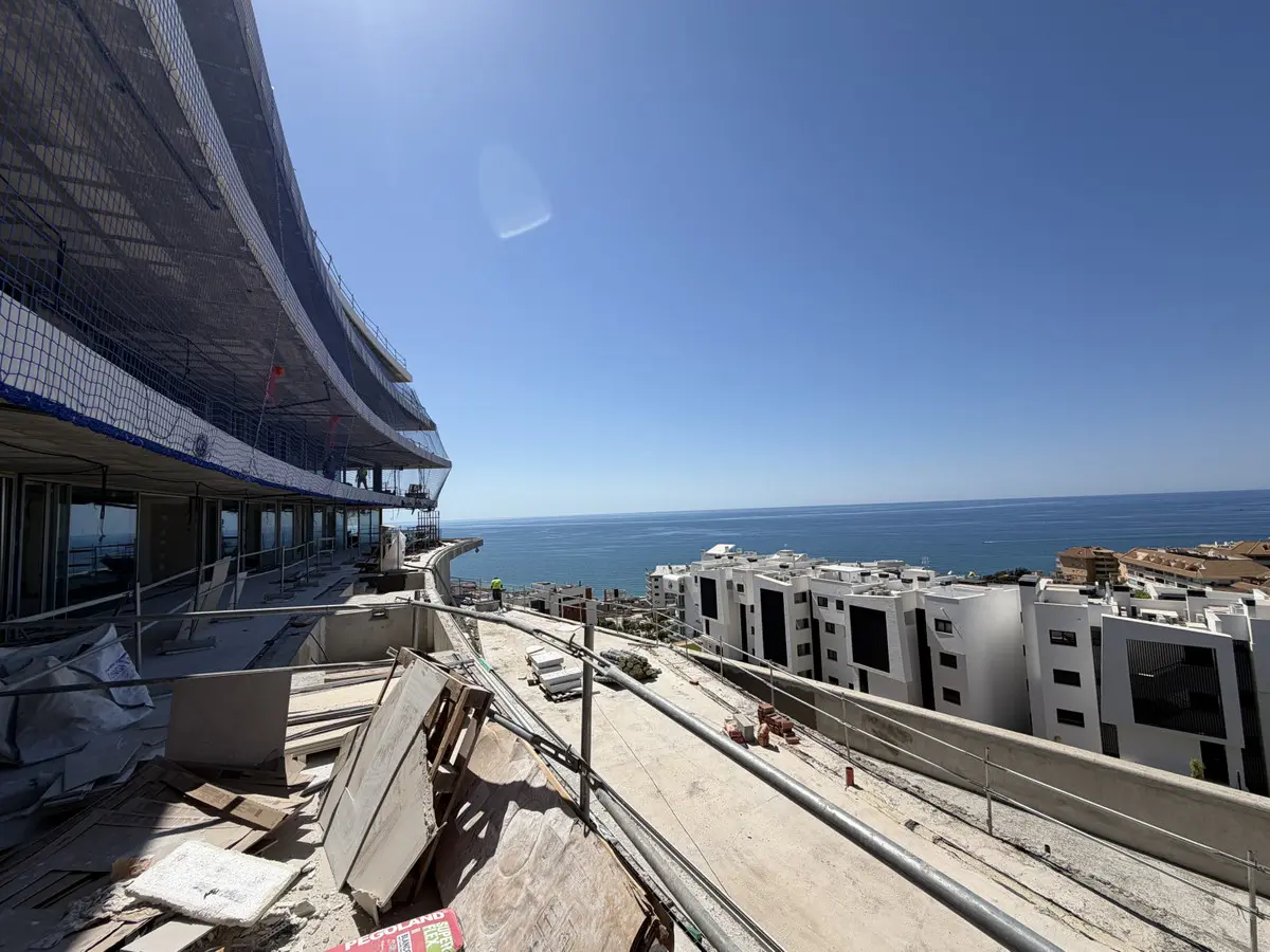 Deweloperska w Fuengirola