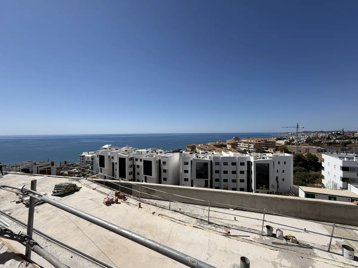 Deweloperska w Fuengirola