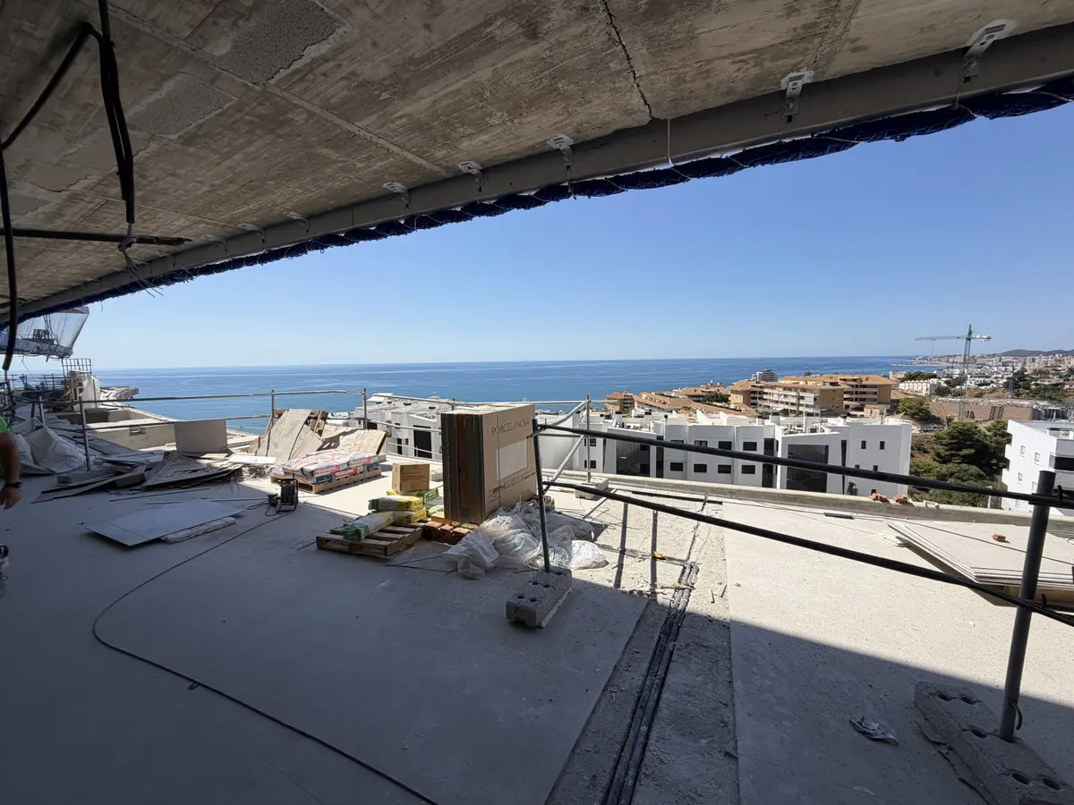 Deweloperska w Fuengirola