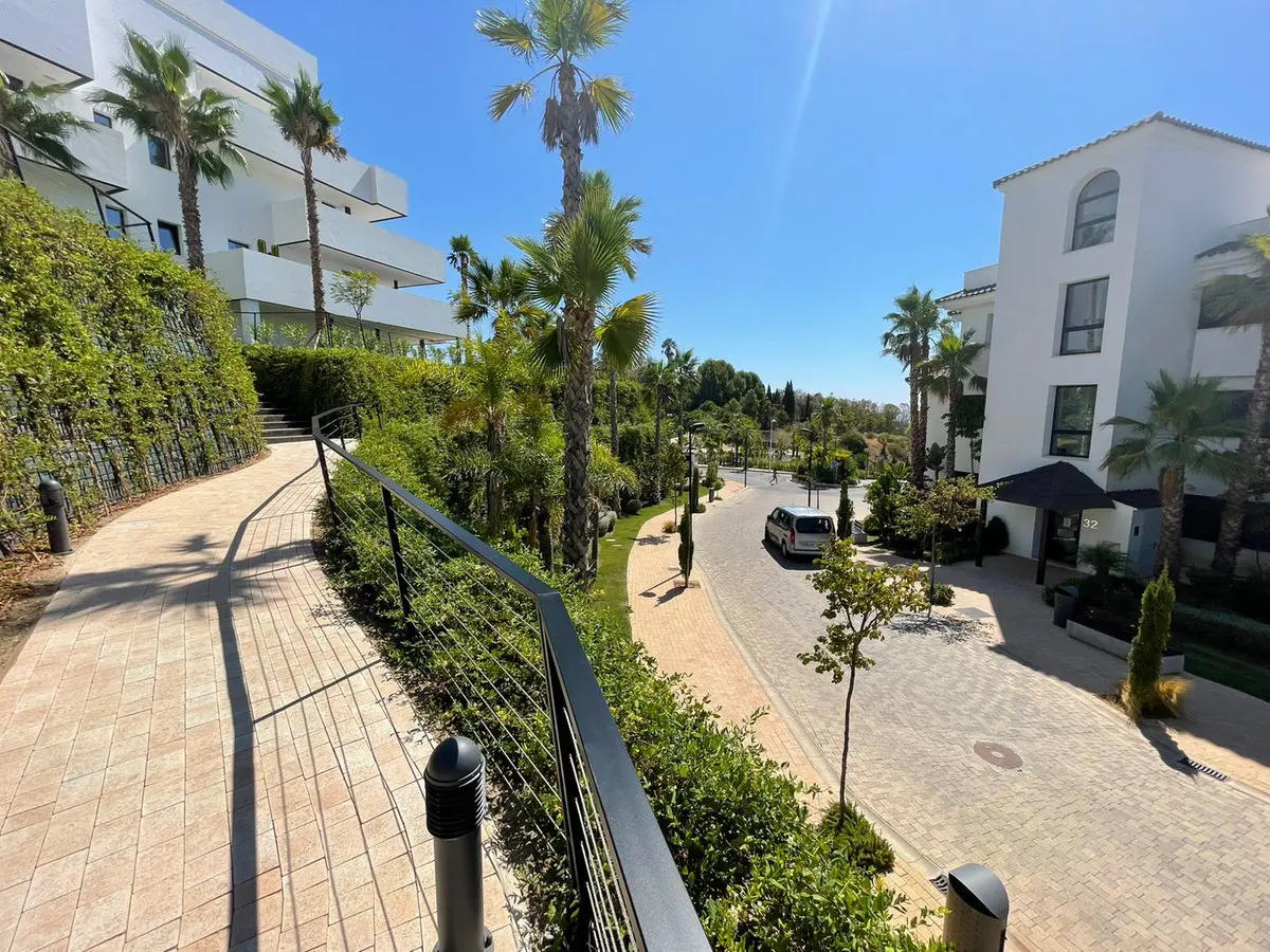 Deweloperska w Estepona