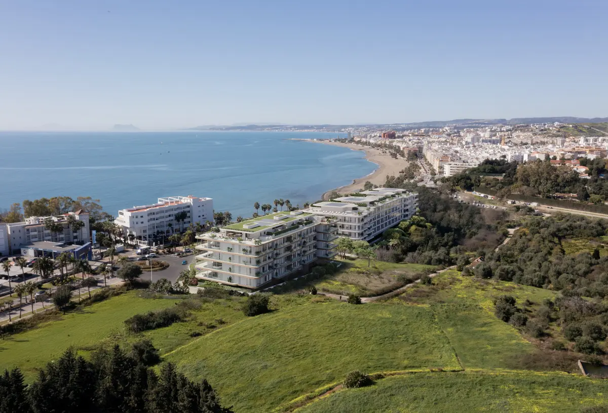 Deweloperska w Estepona