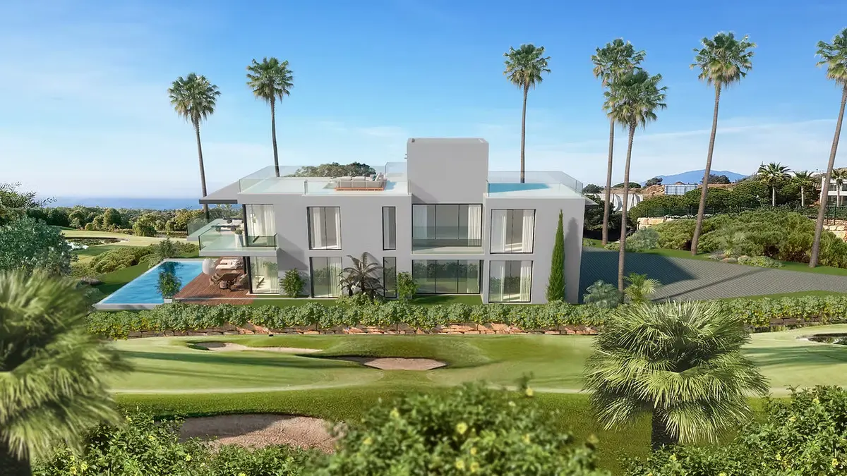 Development in Cabopino, Marbella East