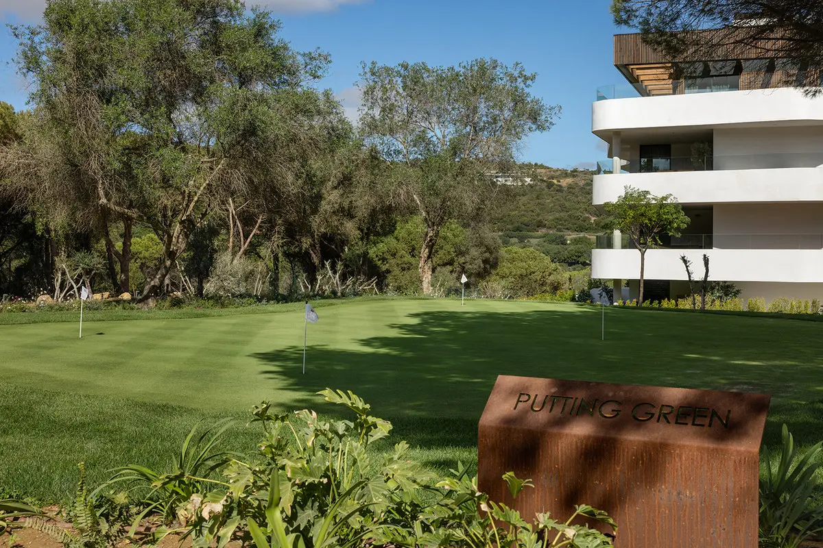Development in Sotogrande