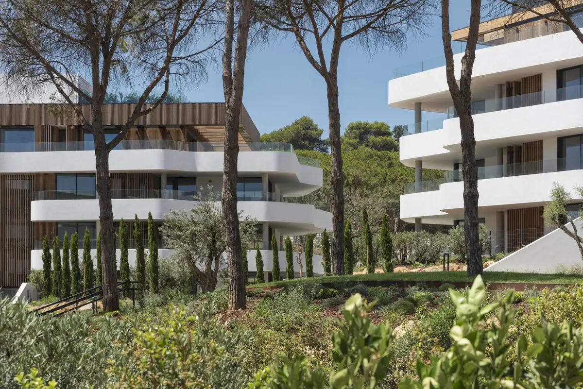 Development in Sotogrande