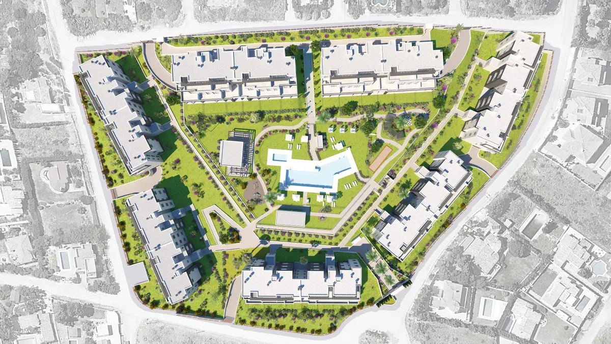 Development in Estepona