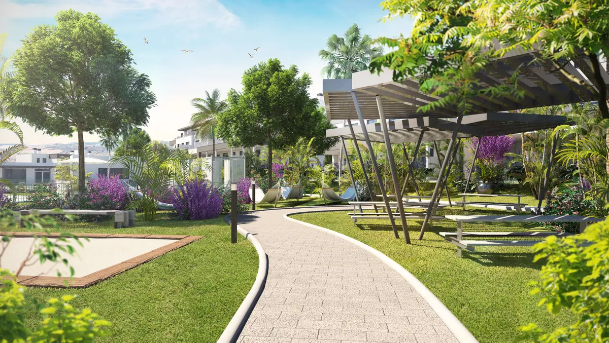 Development in Estepona