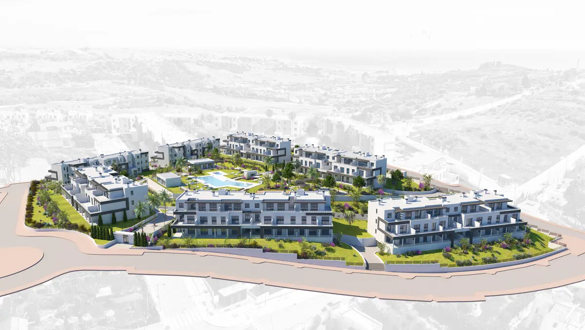 Development in Estepona